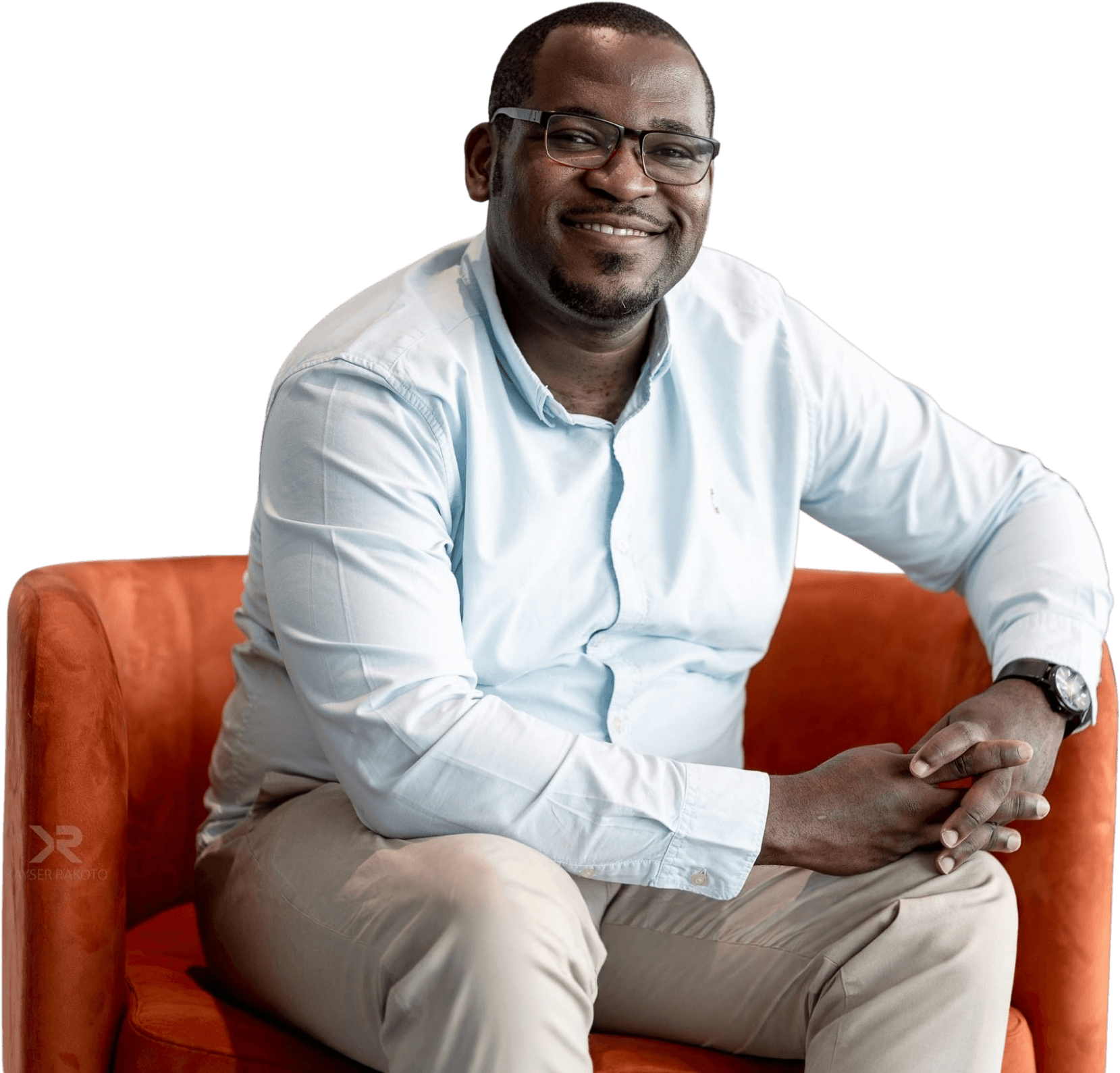 Pasteur Alain Sil